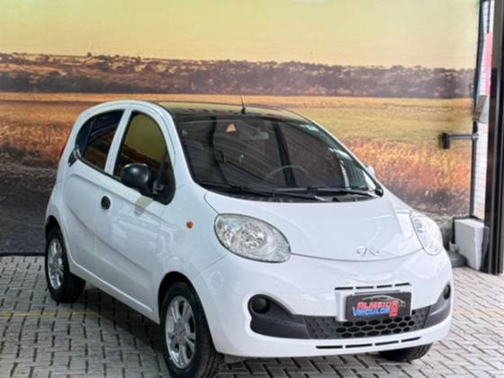 CAOA CHERY QQ 1.0 MPFI LOOK 12V FLEX 4P MANUAL